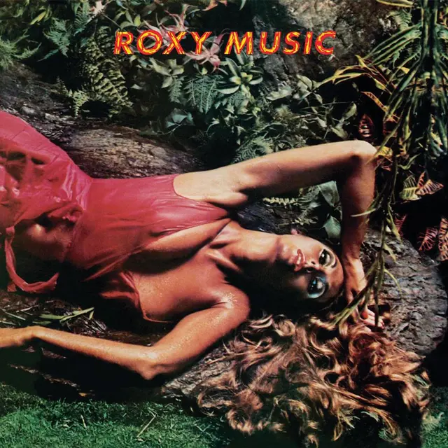 Roxy Music Stranded (LP) 