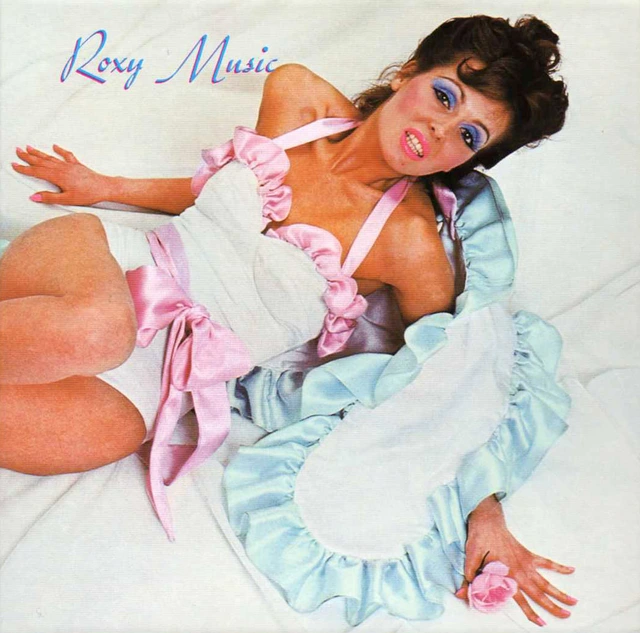 Roxy Music Roxy Music (LP) 