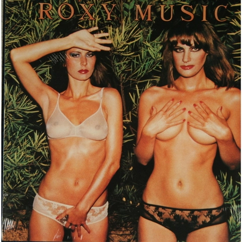 Roxy Music Country Life (LP) 