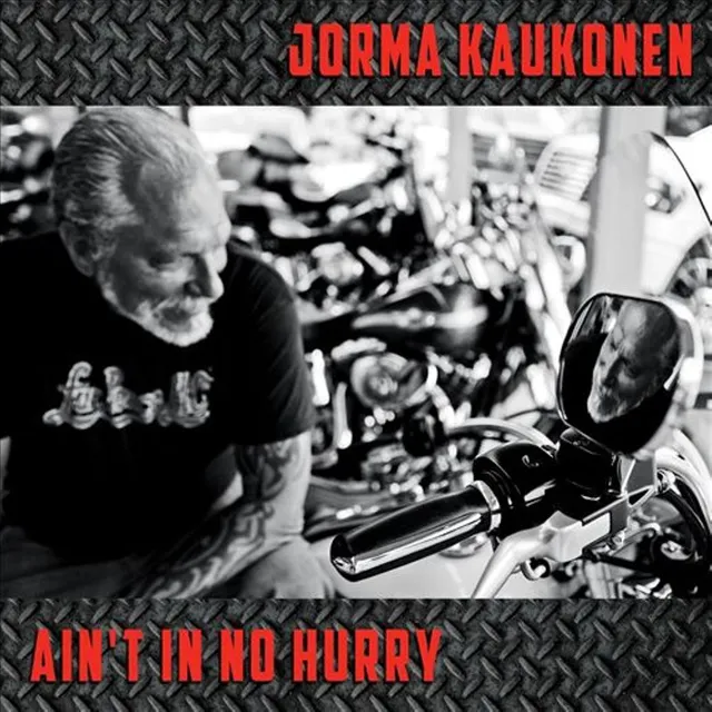 Jorma Kaukonen Ain't In No Hurry (LP) 