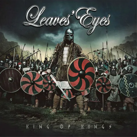 Leaves' Eyes King of Kings (LP) 