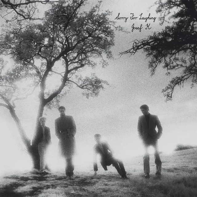 Josef K Sorry For Laughing (LP+CD) 