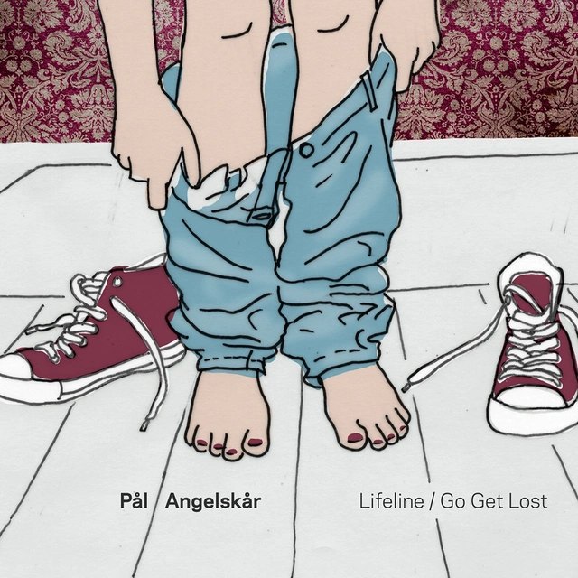 Pål Angelskår Lifeline / Go Get Lost (7") 