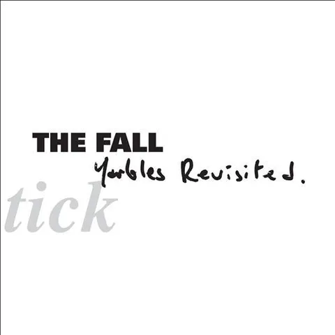The Fall Schtick - Yarbles Revisited (LP) 