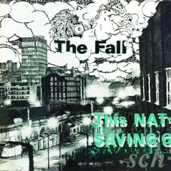 The Fall This Nation's Saving Grace (LP)