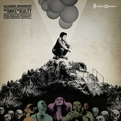 Alejandro Jodorowsky The Dance of Reality (LP)