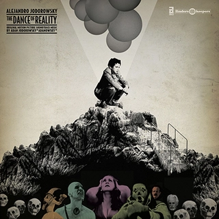 Alejandro Jodorowsky The Dance of Reality (LP)