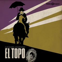 Alejandro Jodorowsky El Topo (LP)