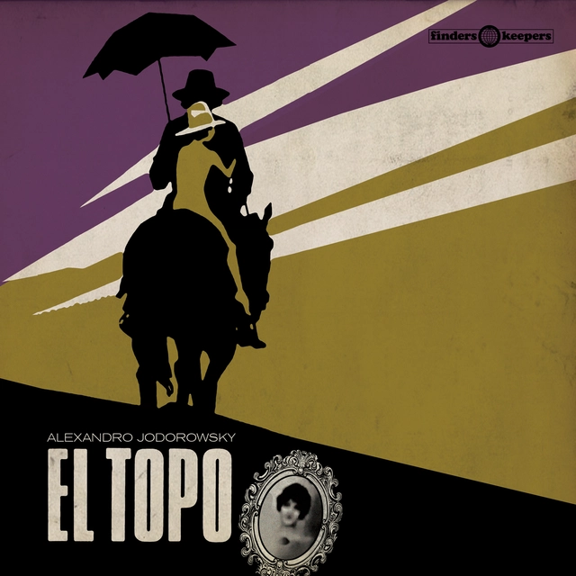 Alejandro Jodorowsky El Topo (LP) 