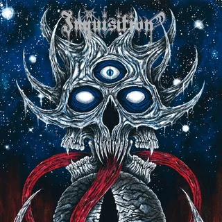Inquisition Ominous Doctrines of the Perpetual (2LP)
