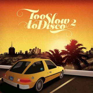 Diverse artister Too Slow To Disco Vol. 2 (2LP) 