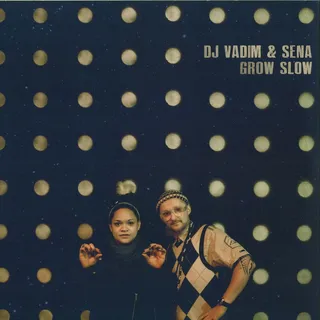 DJ Vadim &amp; Sena Grow Slow (2LP+CD)