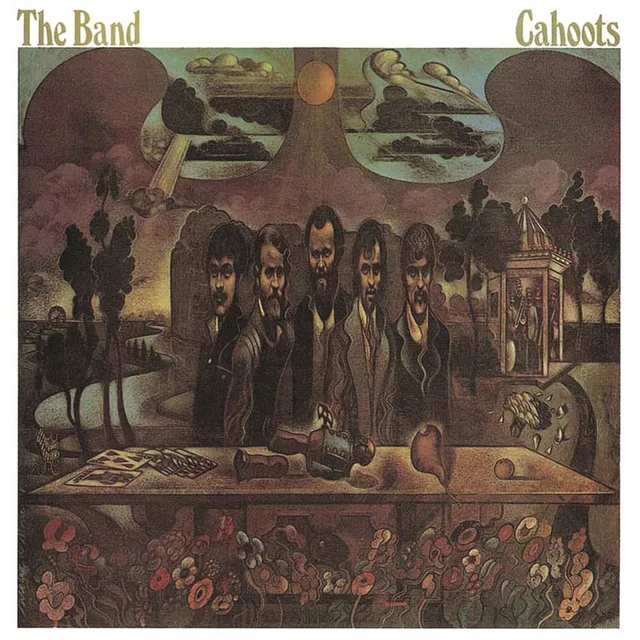 The Band Cahoots (LP) 