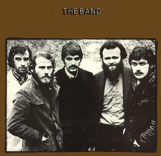 The Band The Band (LP) 