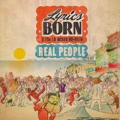 Lyrics Born Real People (LP)