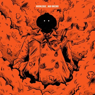 Knxwledge Hud Dreems (2LP)