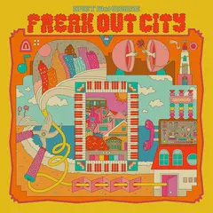 Bret McKenzie Freak Out City - LTD (LP)