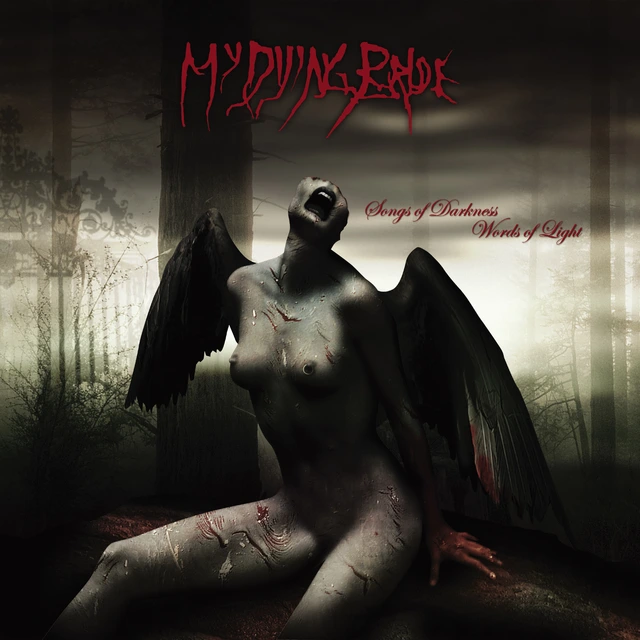 My Dying Bride Songs of Darkness, Words of Light (2LP) 