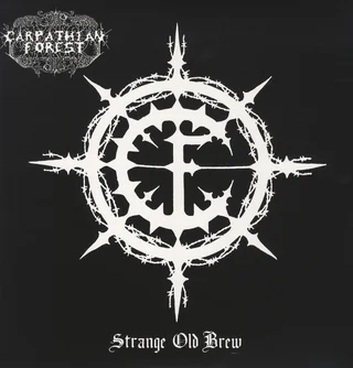 Carpathian Forest Strange Old Brew (LP)