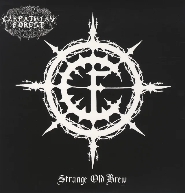Carpathian Forest Strange Old Brew (LP) 
