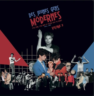 Diverse artister Des Jeunes Gens Modernes Vol. 2 (LP)