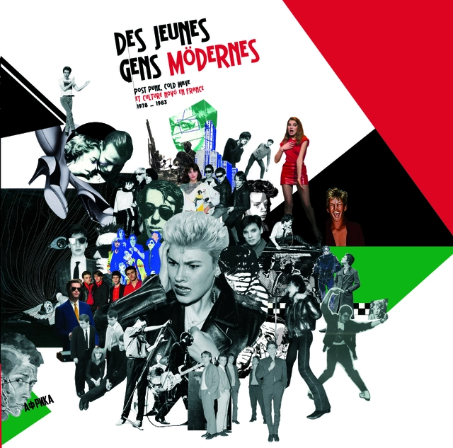 Diverse artister Des Jeunes Gens Modernes (LP) 