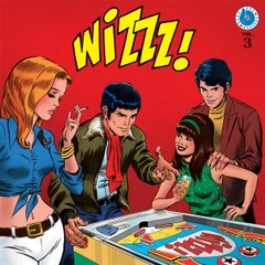 Diverse artister Wizzz! French Psychorama Vol. 3 (LP)