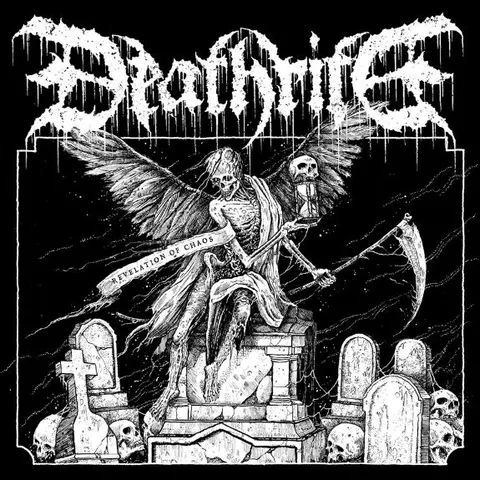 Deathrite Revelation of Chaos (LP) 