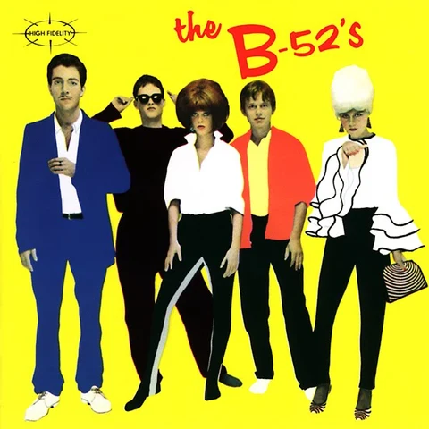 The B-52's The B-52's (LP) 