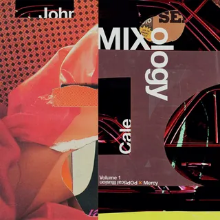 John Cale Mixology - LTD (CD)