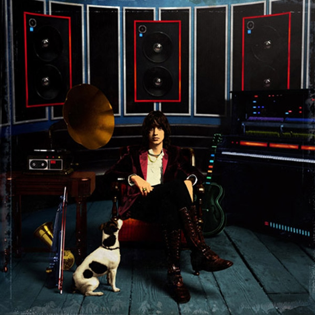 Julian Casablancas (The Strokes) Phrazes For the Young (LP) 