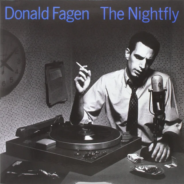Donald Fagen The Nightfly (LP) 