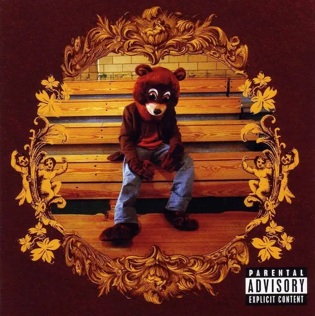 Kanye West The College Dropout (LP) 