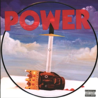 Kanye West Power (Picture disc) (12'')