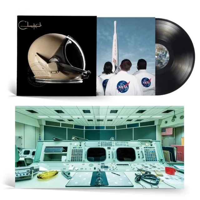 Clutch Clutch - Collector's Series (2LP) 