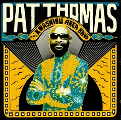Pat Thomas &amp; Kwashibu Area Band Pat Thomas &amp; Kwashibu Area Band (2LP)