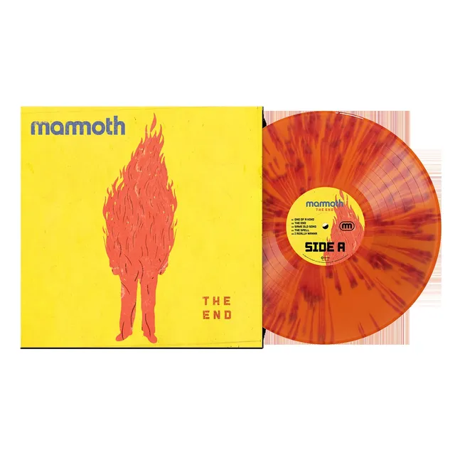 Mammoth WVH The End - LTD (LP) 