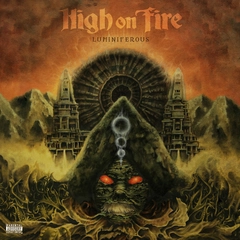 High on Fire Luminiferous (2LP)