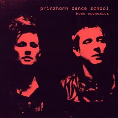 Prinzhorn Dance School Home Economics (LP)