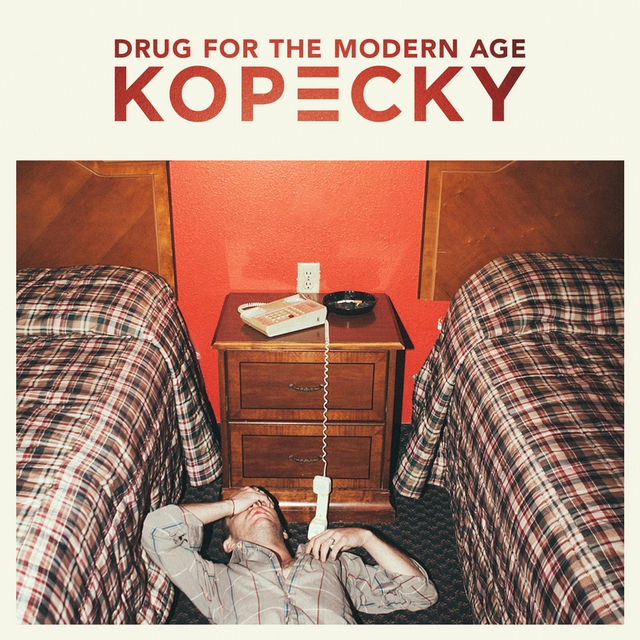 Kopecky Drug For The Modern Age (LP) 
