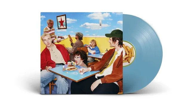 Good Neighbours Blue Sky Mentality - LTD (LP) 