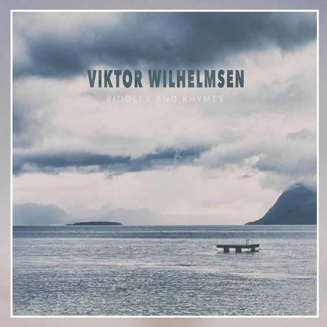 Viktor Wilhelmsen Riddles and Rhymes (LP) 