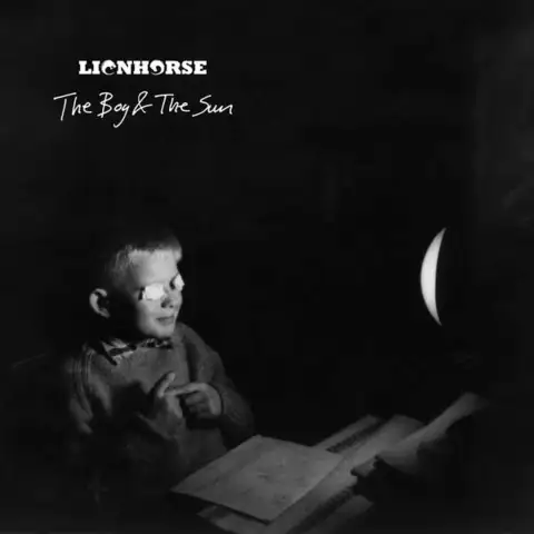 Lionhorse The Boy & The Sun (LP) 