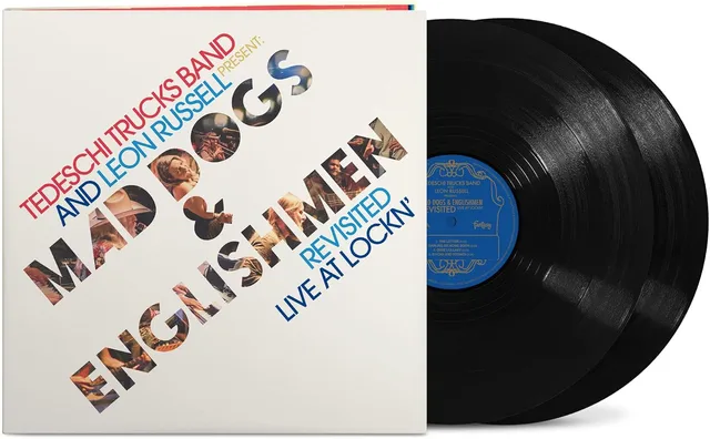Tedeschi Trucks Band Mad Dogs & Englishmen Revisited… (2LP) 