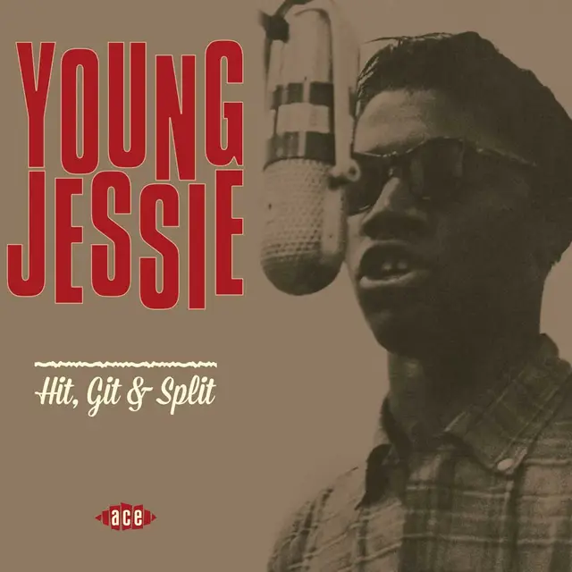 Young Jessie Hit, Git & Split (LP) 
