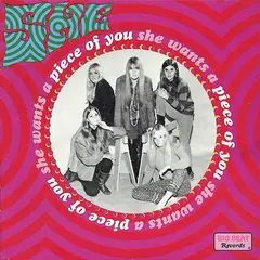 She Wants a Piece of You (LP)