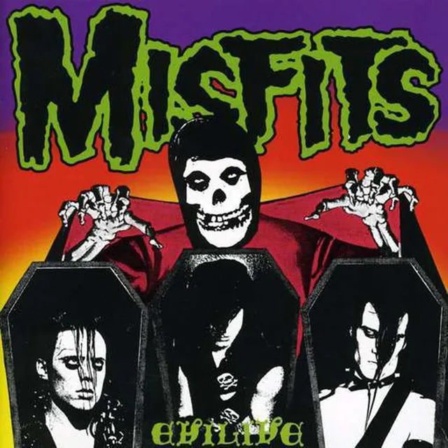 Misfits Evilive (LP) 