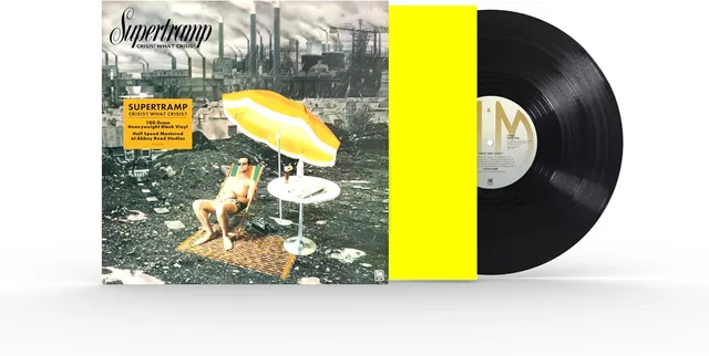 Supertramp Crisis? What Crisis? (LP) 