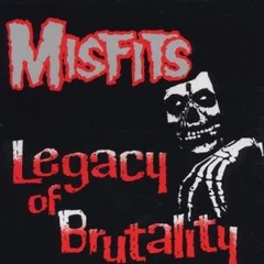 Misfits Legacy of Brutality (LP)