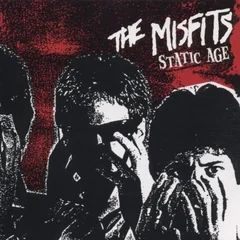 Misfits Static Age (LP)